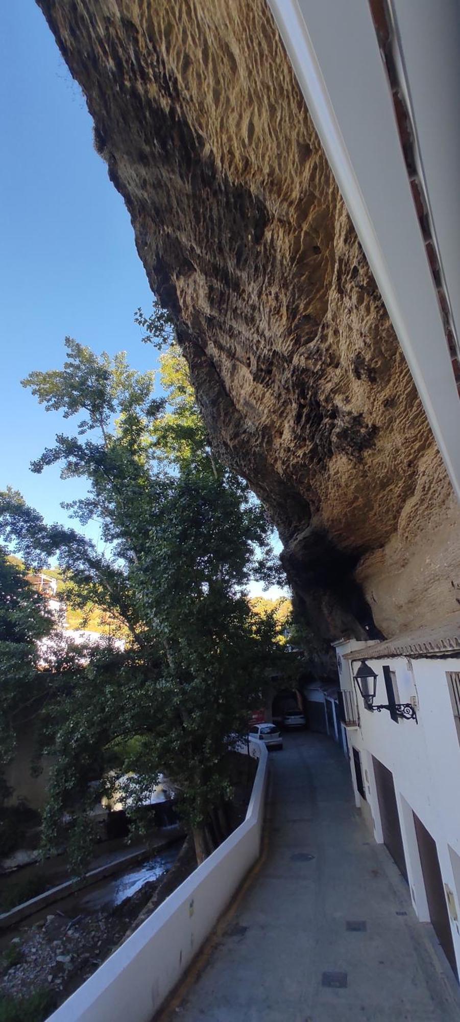 Casa Cueva Las Chicas Del Puente Setenil De Las Bodegas Esterno foto