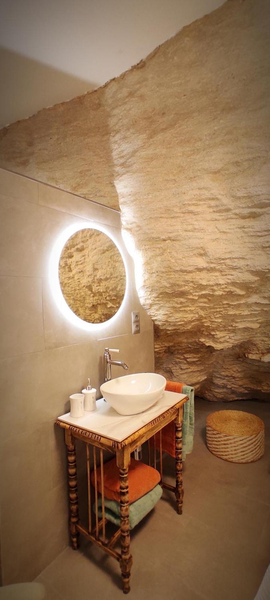 Casa Cueva Las Chicas Del Puente Setenil De Las Bodegas Esterno foto