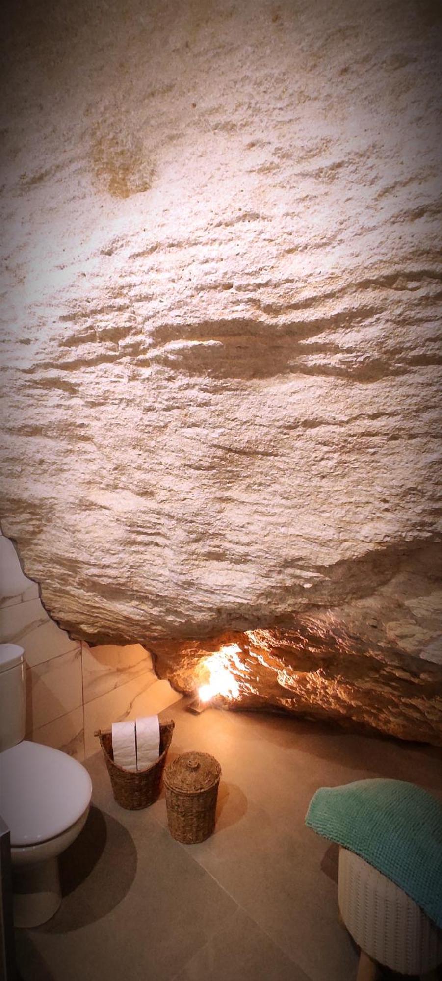 Casa Cueva Las Chicas Del Puente Setenil De Las Bodegas Esterno foto