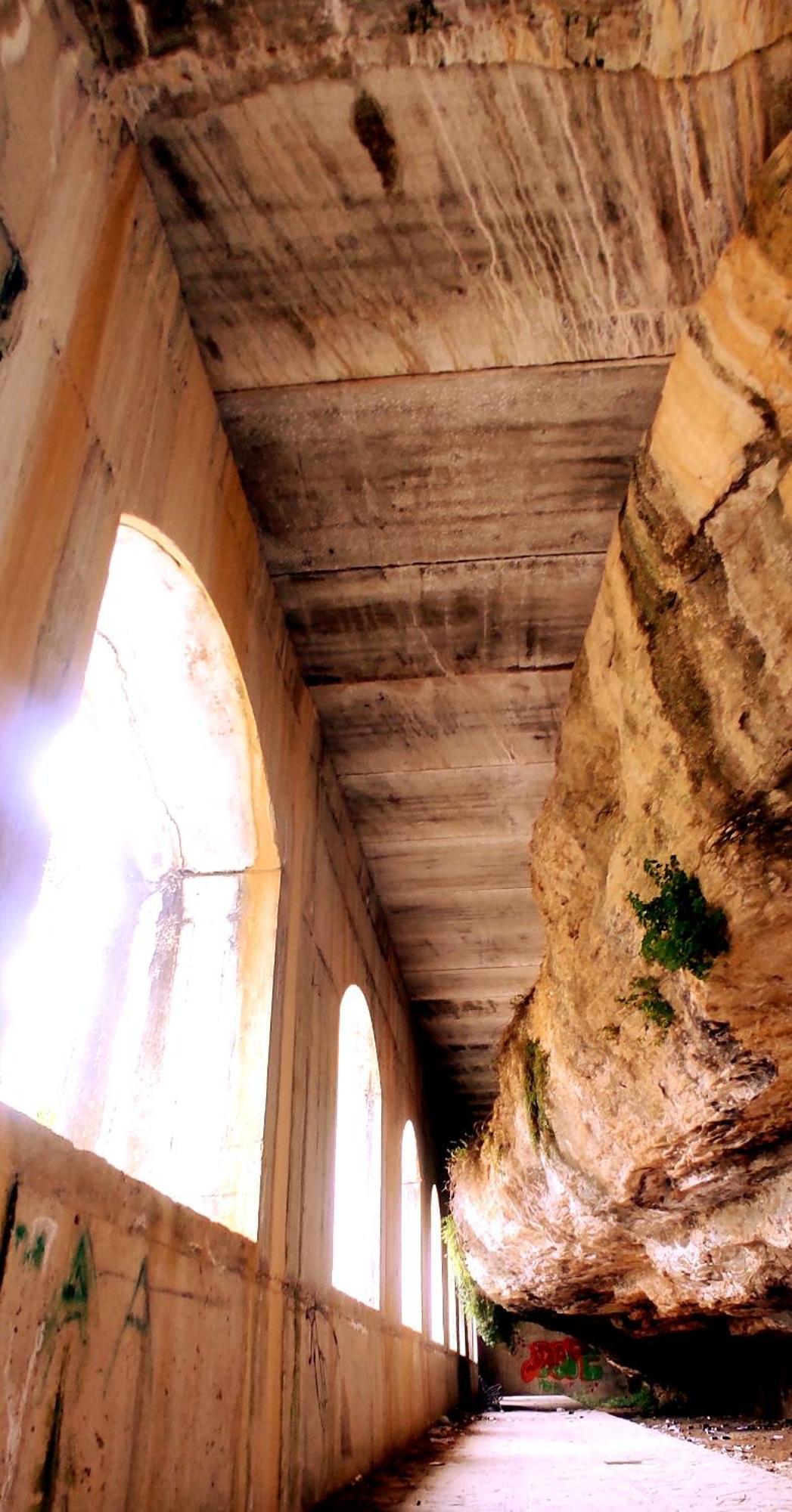 Casa Cueva Las Chicas Del Puente Setenil De Las Bodegas Esterno foto