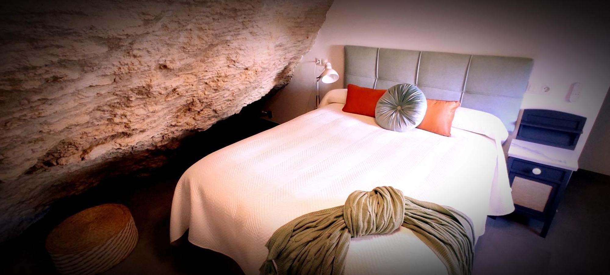 Casa Cueva Las Chicas Del Puente Setenil De Las Bodegas Esterno foto